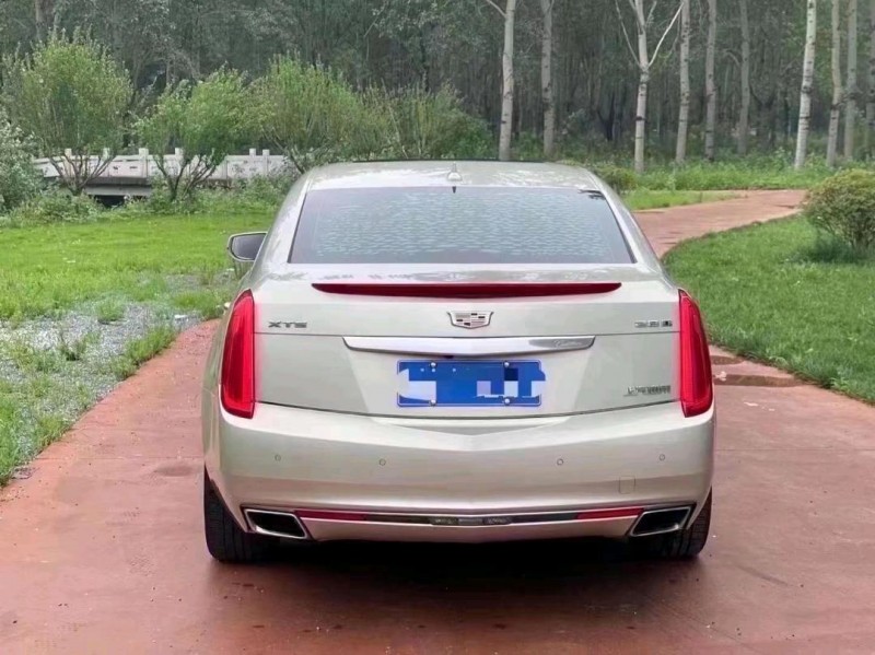 东营16年凯迪拉克XTS9