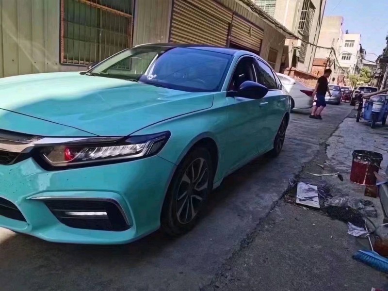 广州20年本田英诗派3