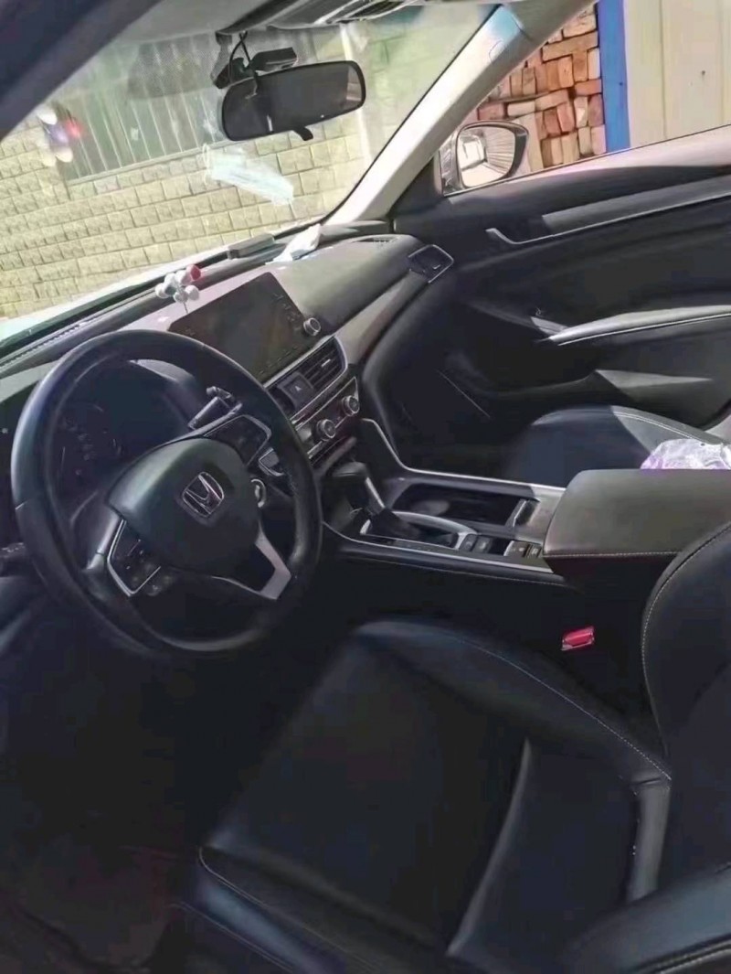 广州20年本田英诗派4