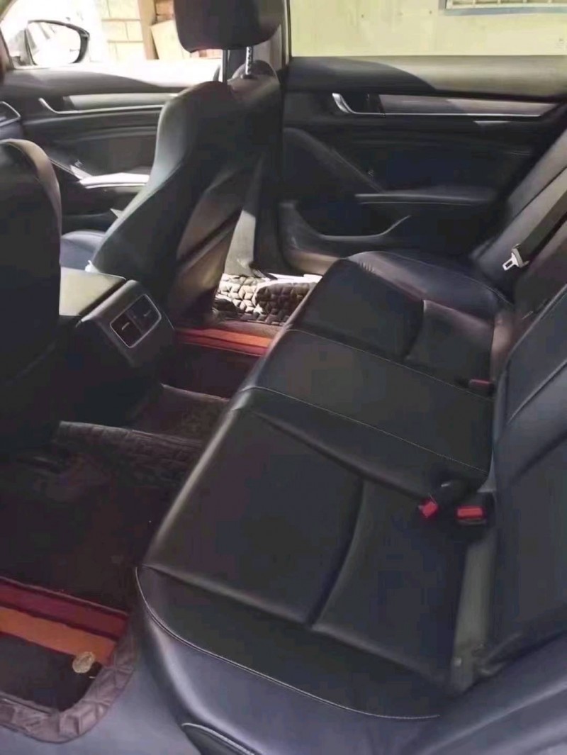 广州20年本田英诗派5