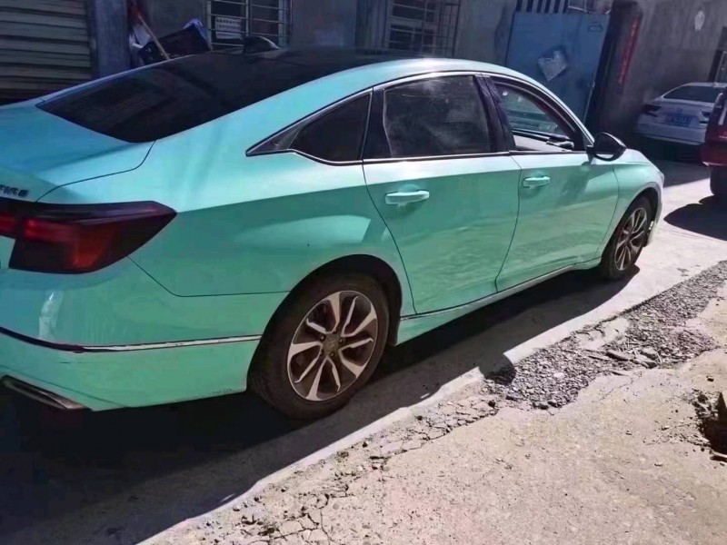 广州20年本田英诗派7