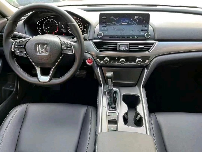 中山21年本田雅阁7