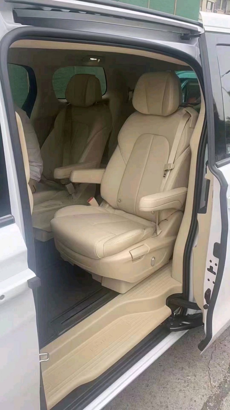 邢台22年别克GL85