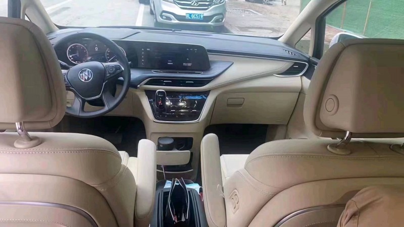 邢台22年别克GL87