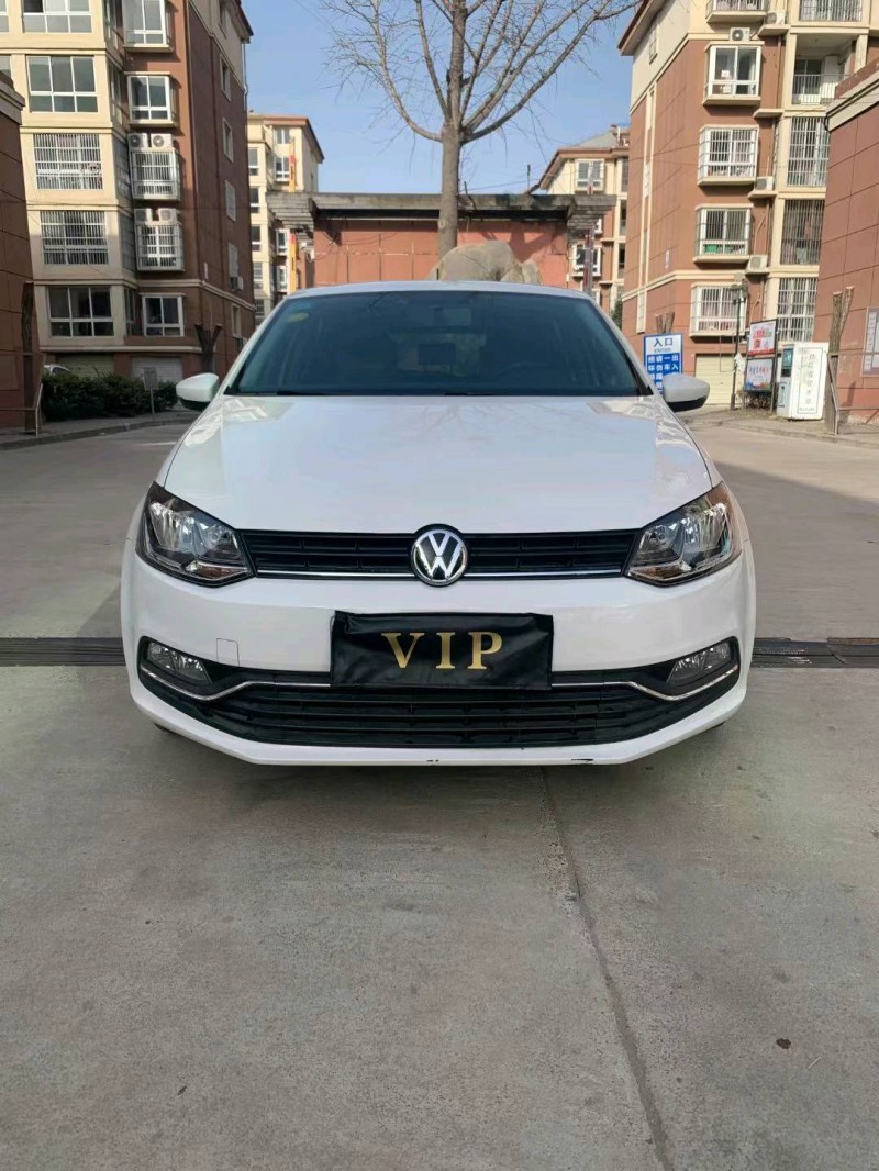 徐州19年大众polo9