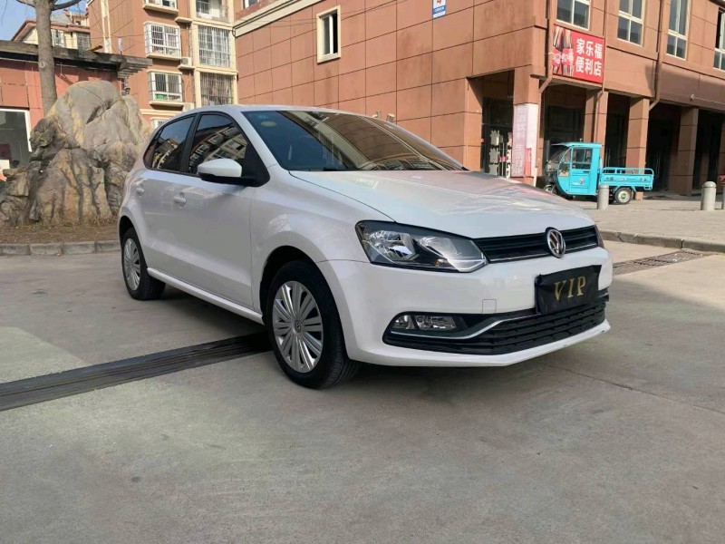 徐州19年大众polo8