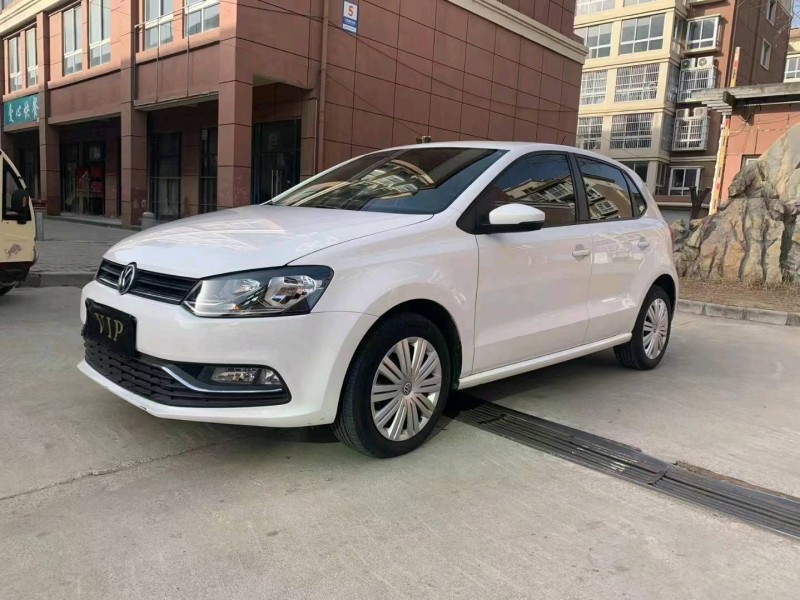 徐州19年大众polo7
