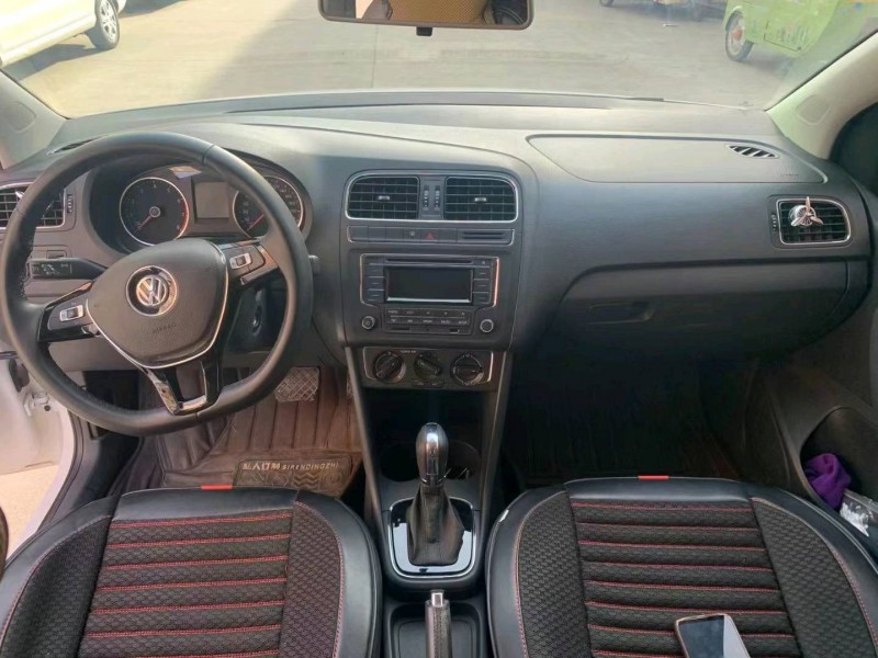 徐州19年大众polo4