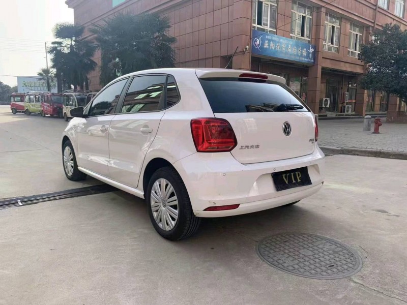 徐州19年大众polo3