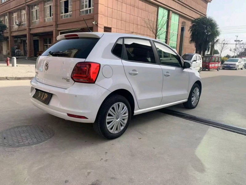 徐州19年大众polo2