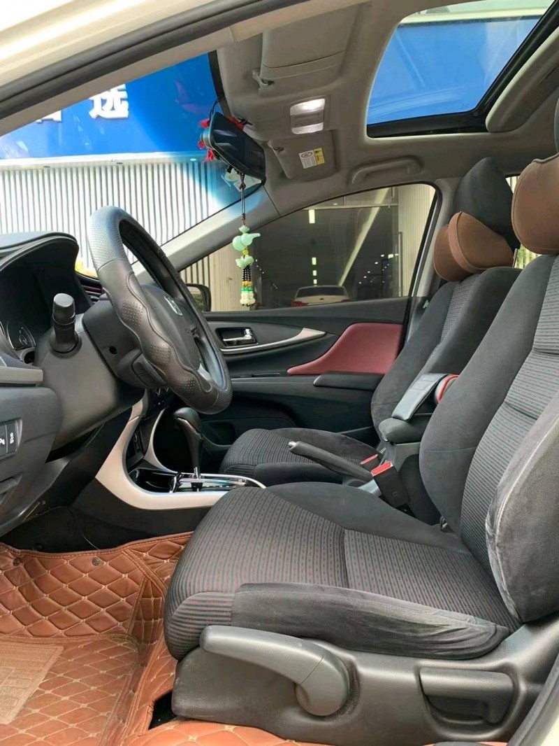 中山18年本田凌派4