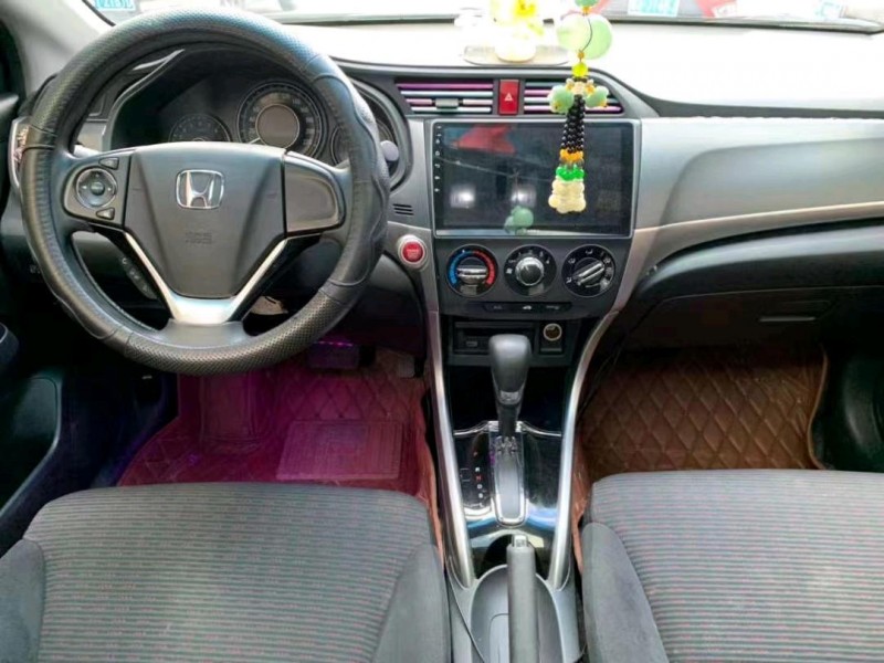 中山18年本田凌派9