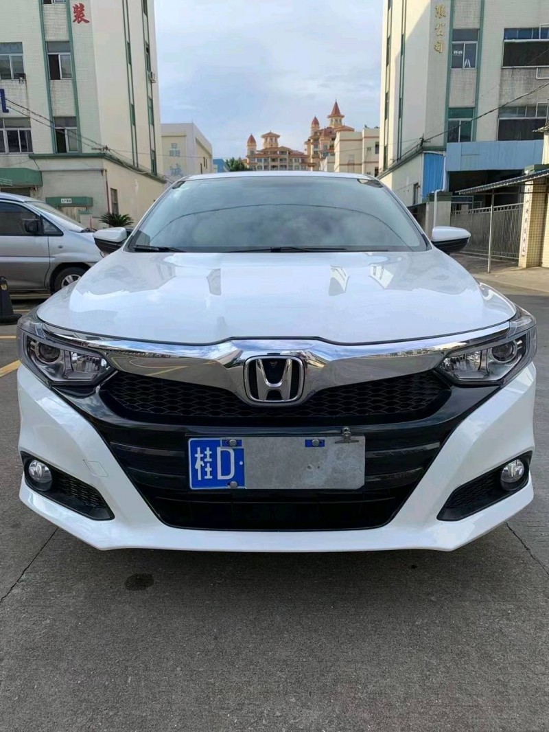 中山19年本田凌派1