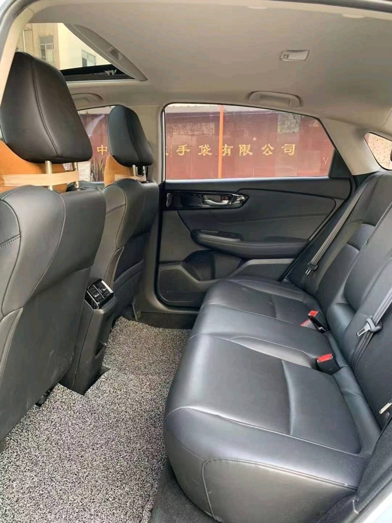 中山19年本田凌派7