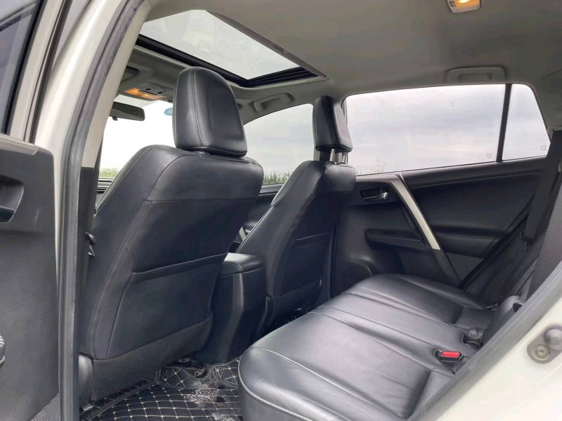 邢台14年丰田RAV4荣放8