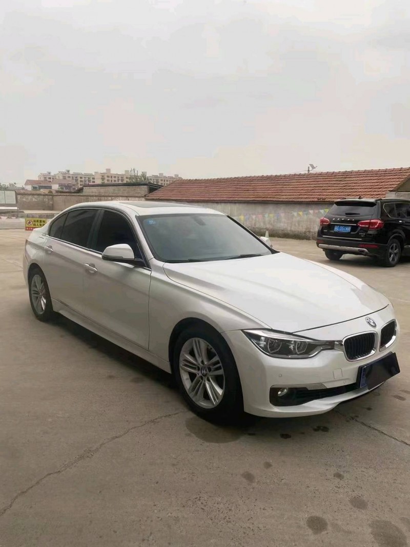 徐州16年宝马3系8