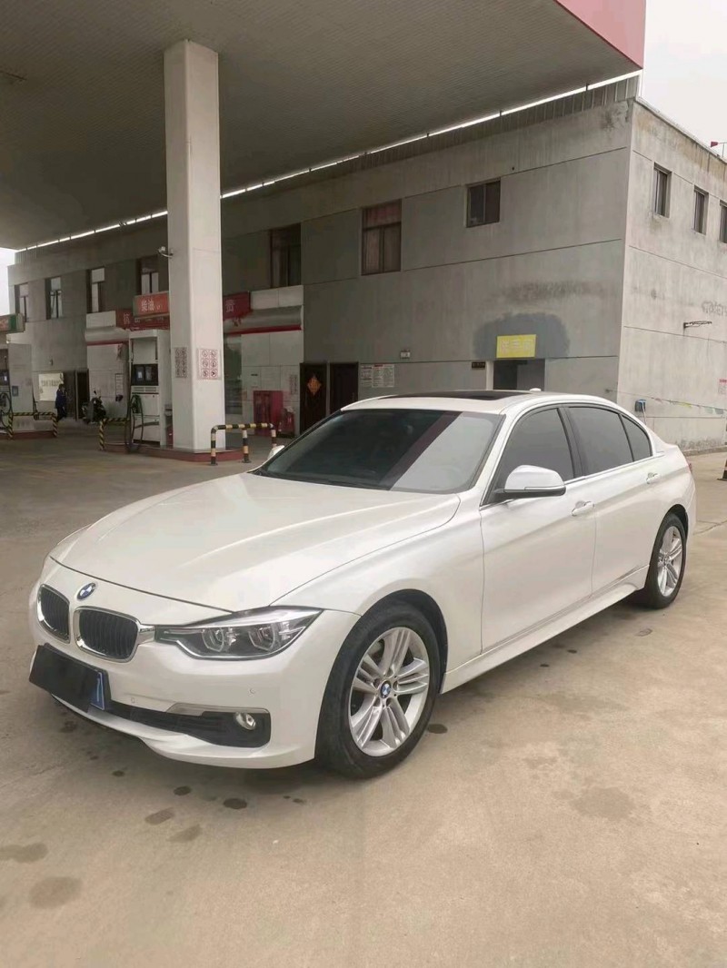 徐州16年宝马3系7