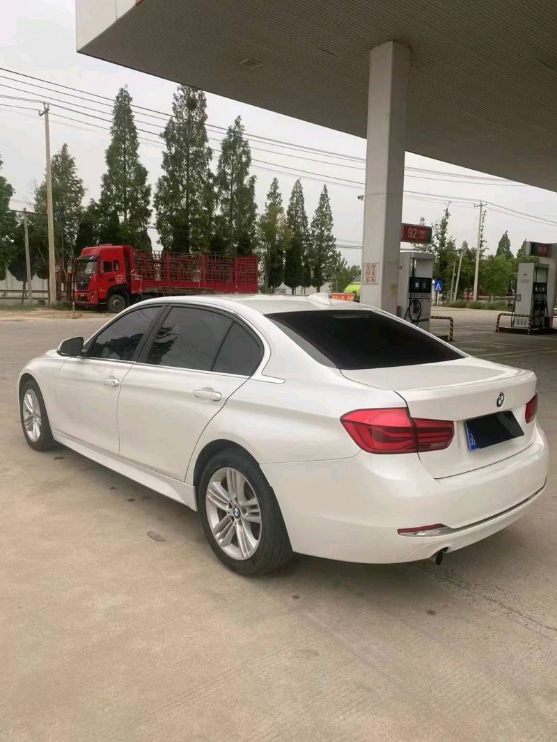 徐州16年宝马3系5