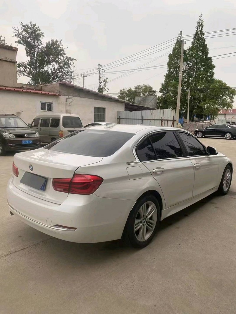 徐州16年宝马3系6