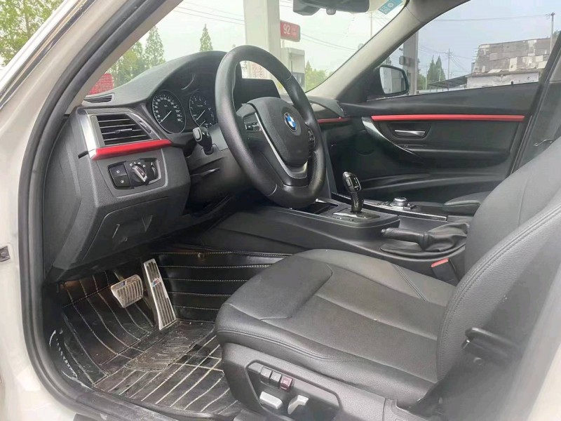 徐州16年宝马3系2