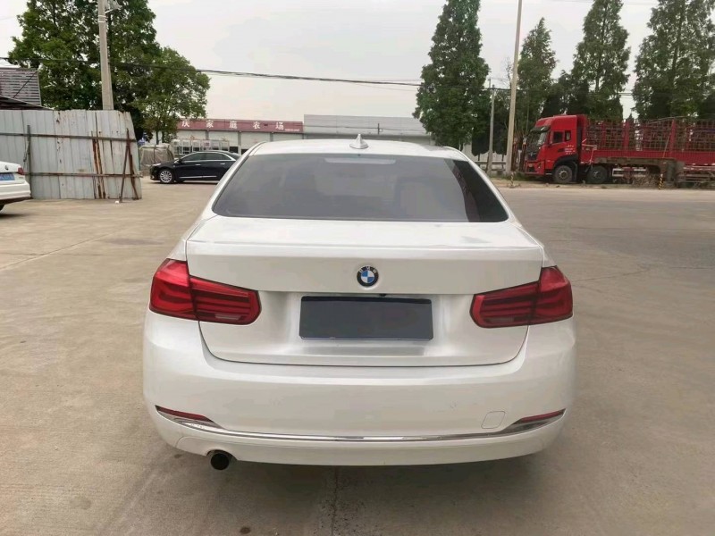 徐州16年宝马3系1
