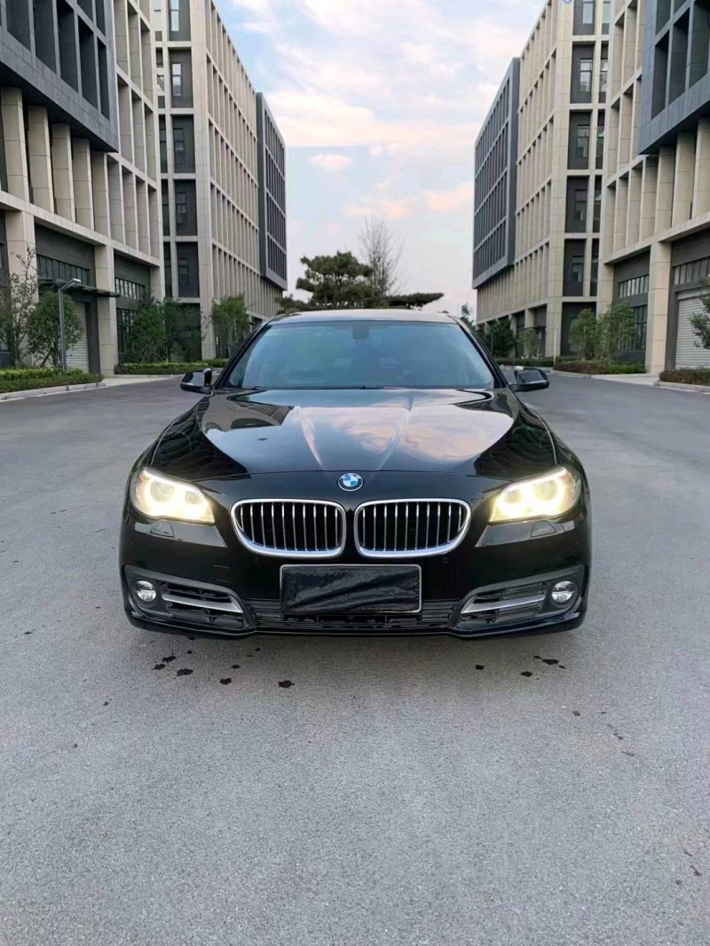 徐州17年宝马5系1