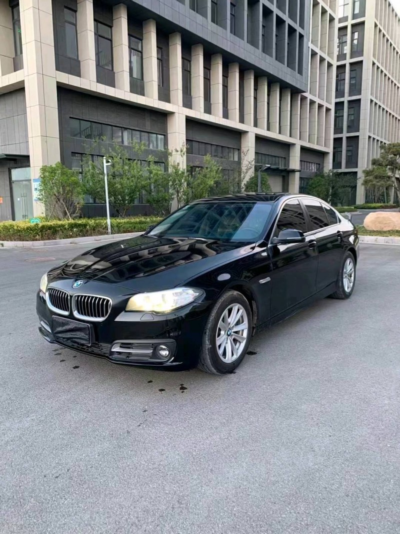 徐州17年宝马5系2