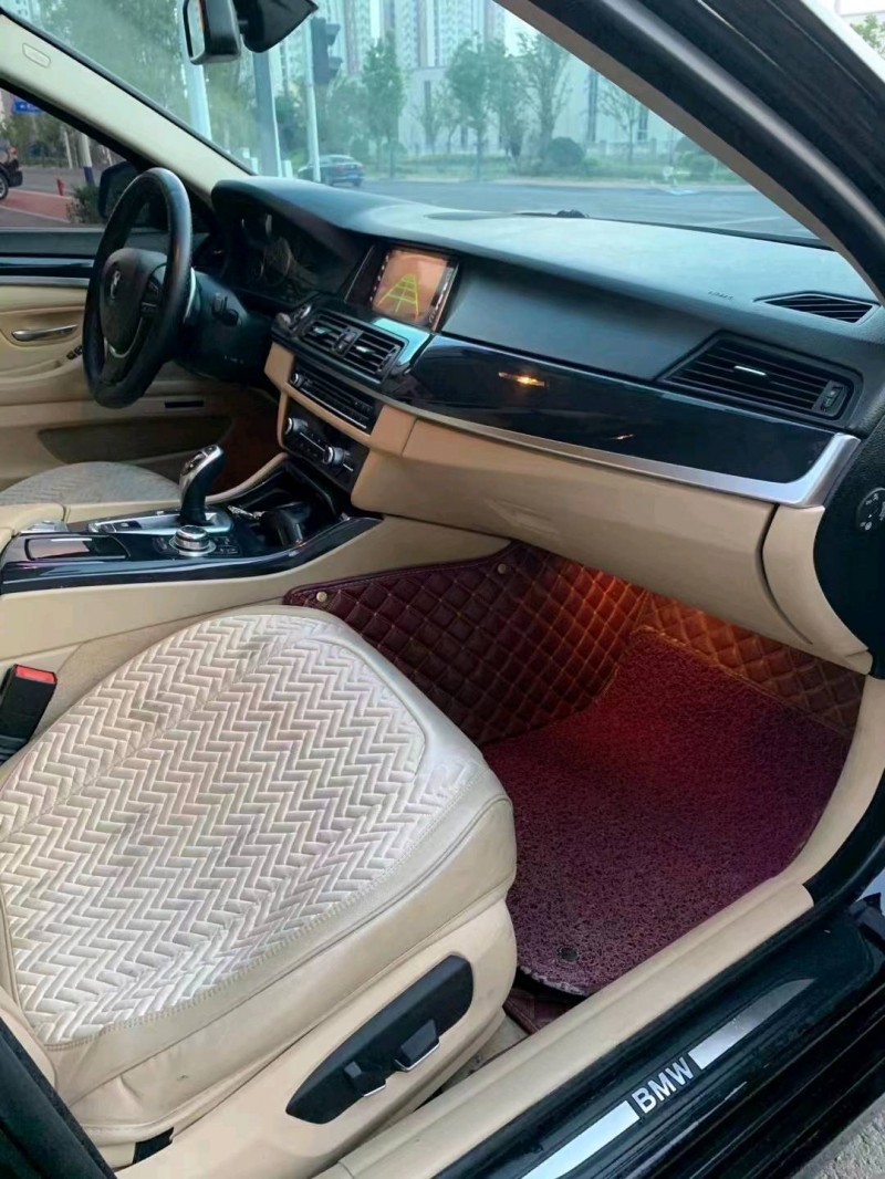 徐州17年宝马5系5