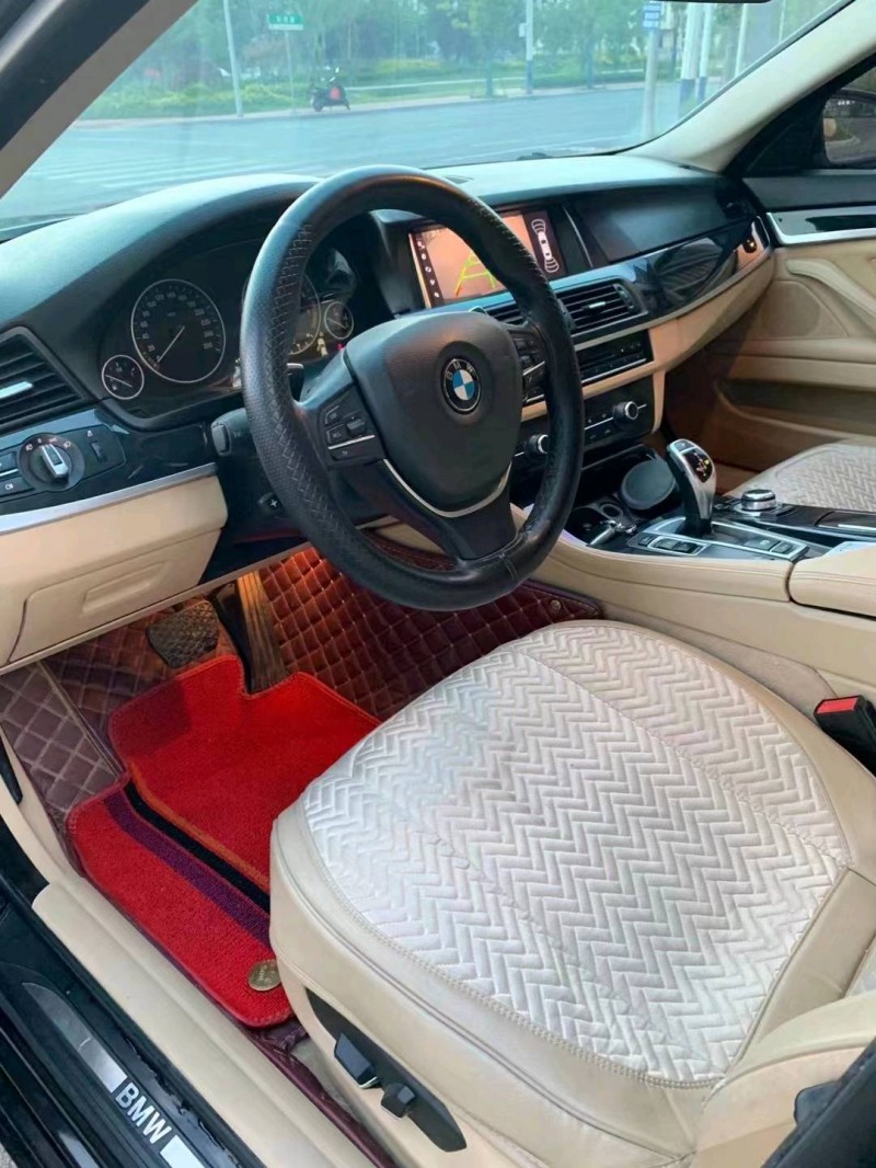 徐州17年宝马5系6