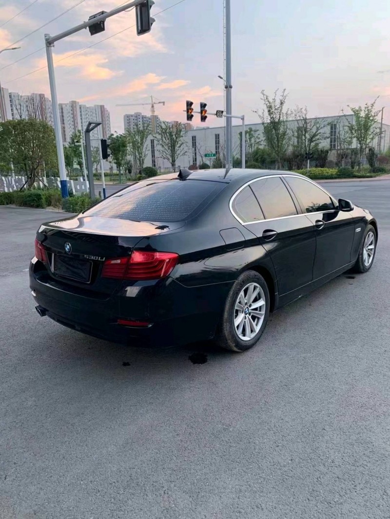 徐州17年宝马5系7