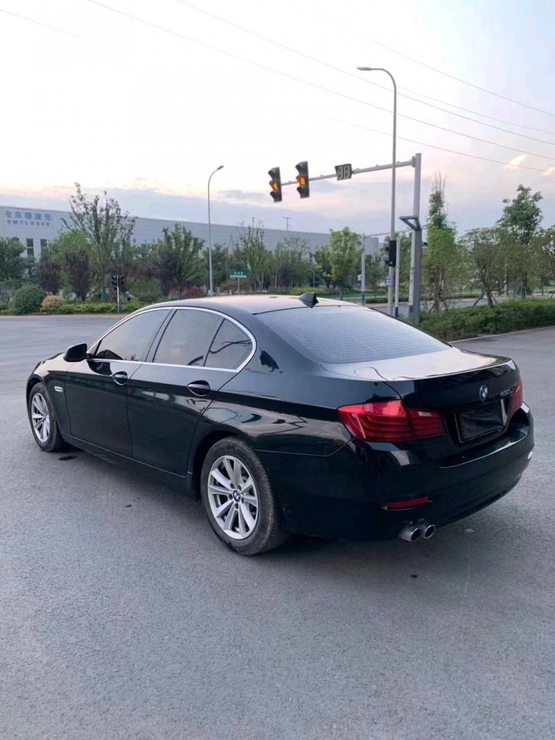 徐州17年宝马5系8