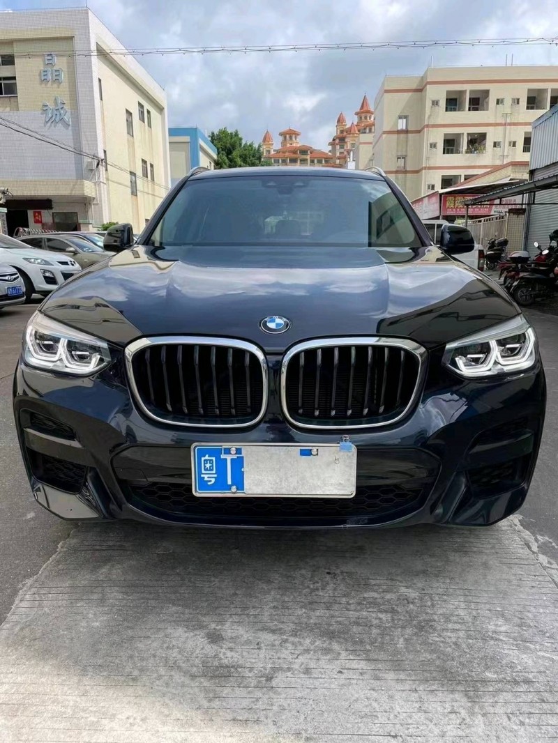 中山21年宝马X31