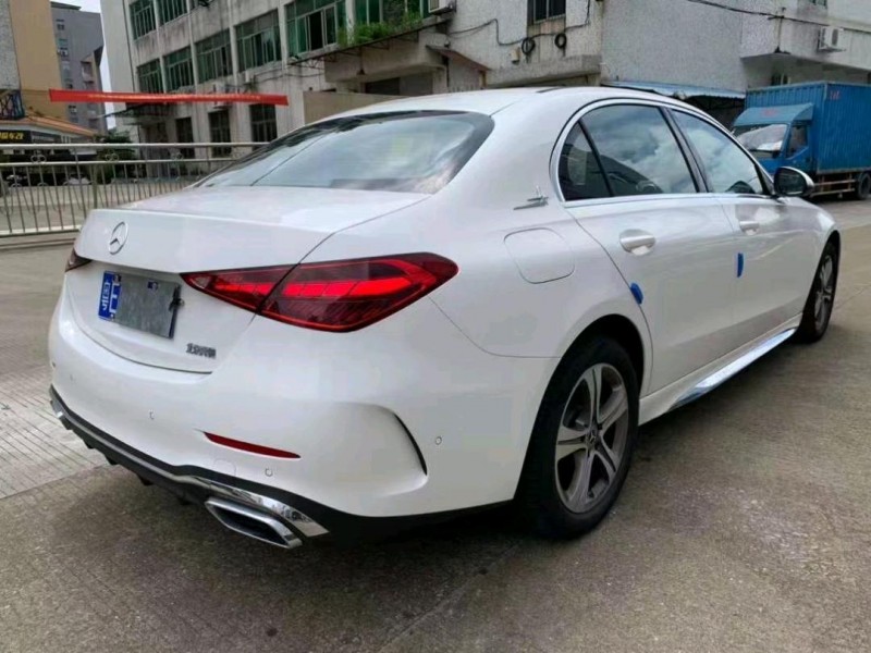 中山22年奔驰C5