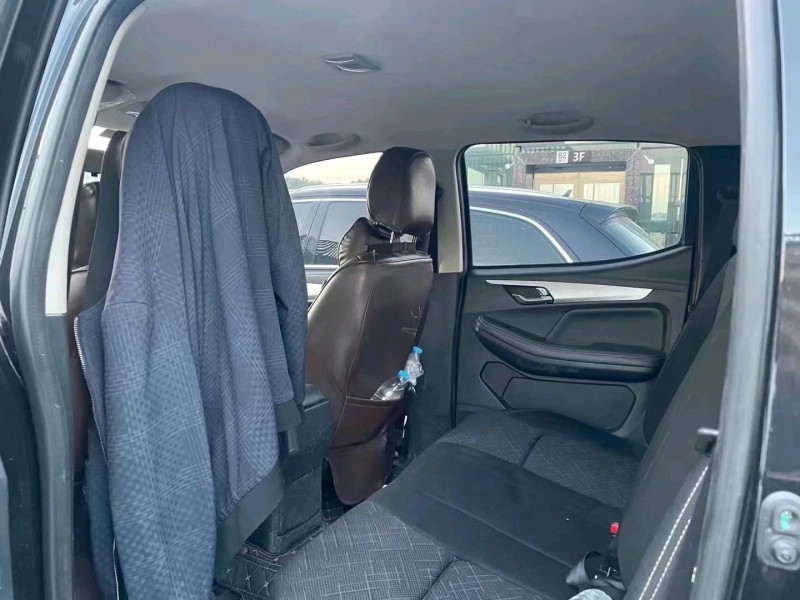 北京20年五十铃皮卡4