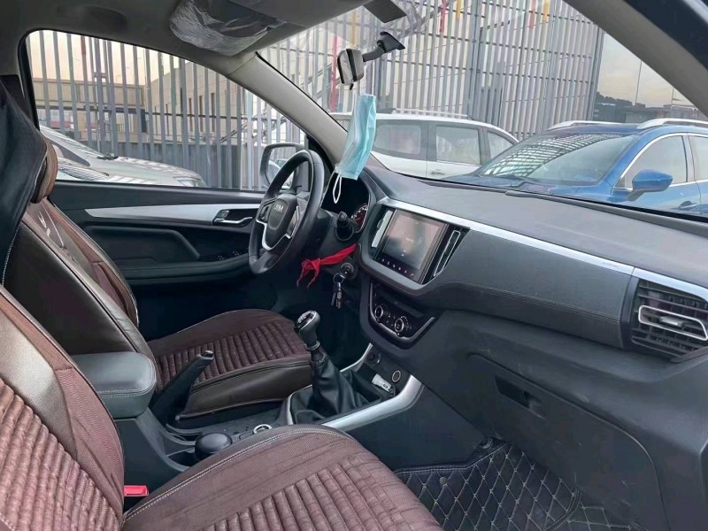 北京20年五十铃皮卡5