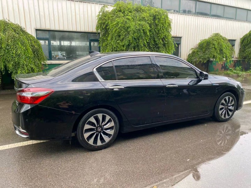 沈阳17年本田雅阁8