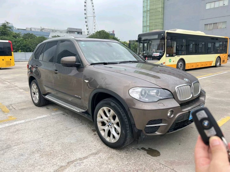 广州14年宝马X52