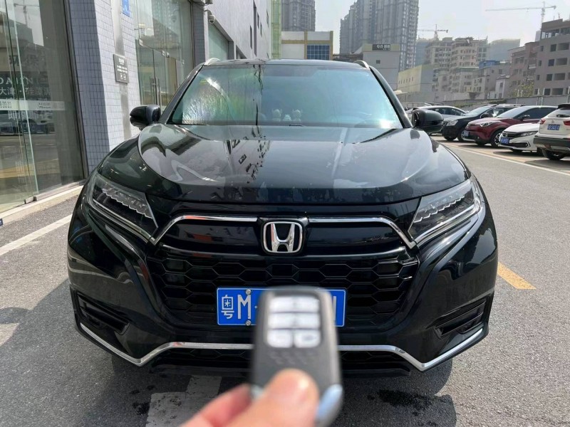 广州21年本田URV1