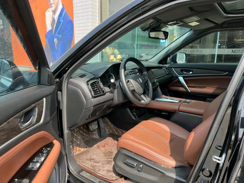 广州21年本田URV7