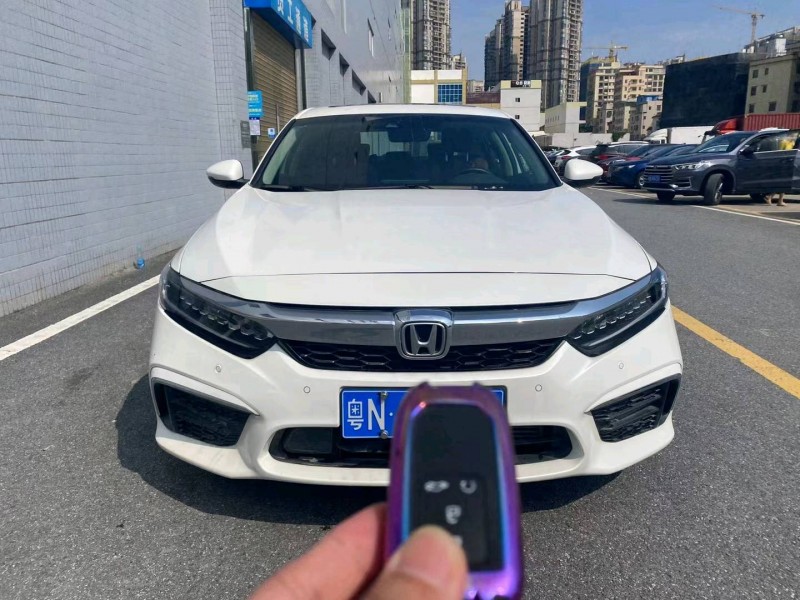 广州20年本田英诗派1