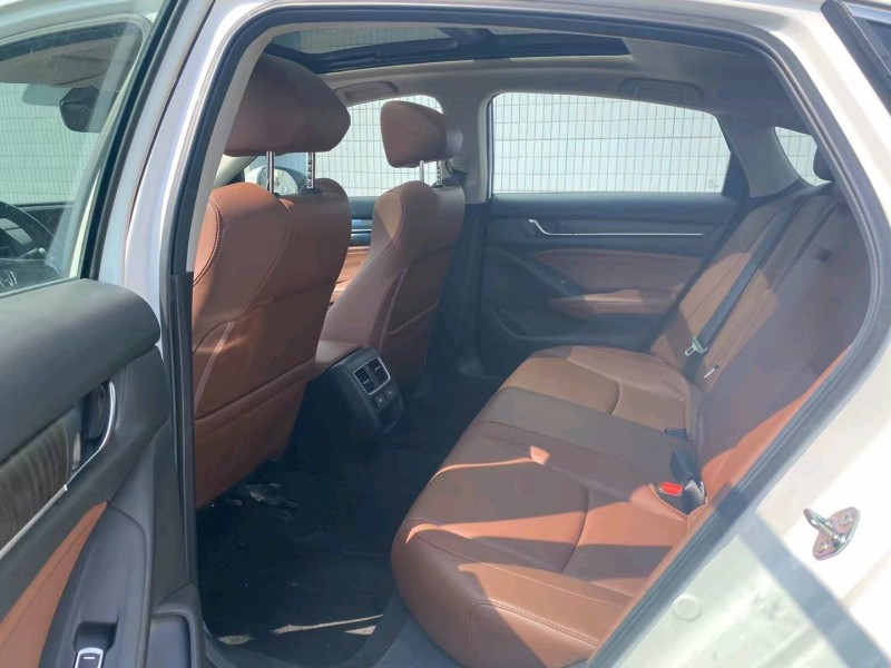 广州20年本田英诗派9