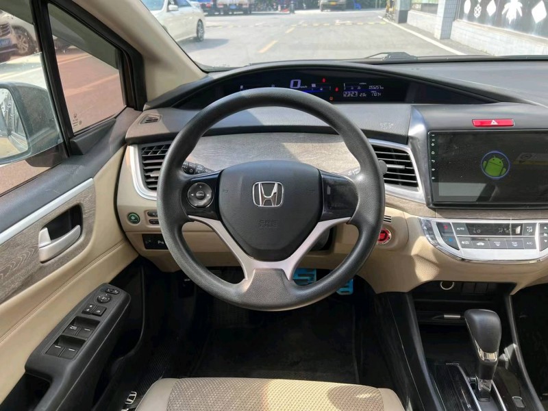 广州18年本田杰德5