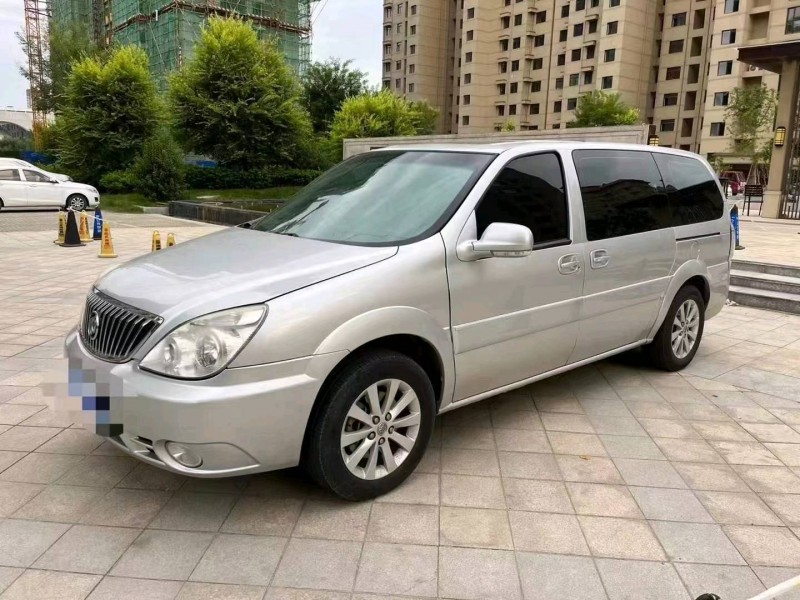 东营14年别克GL82