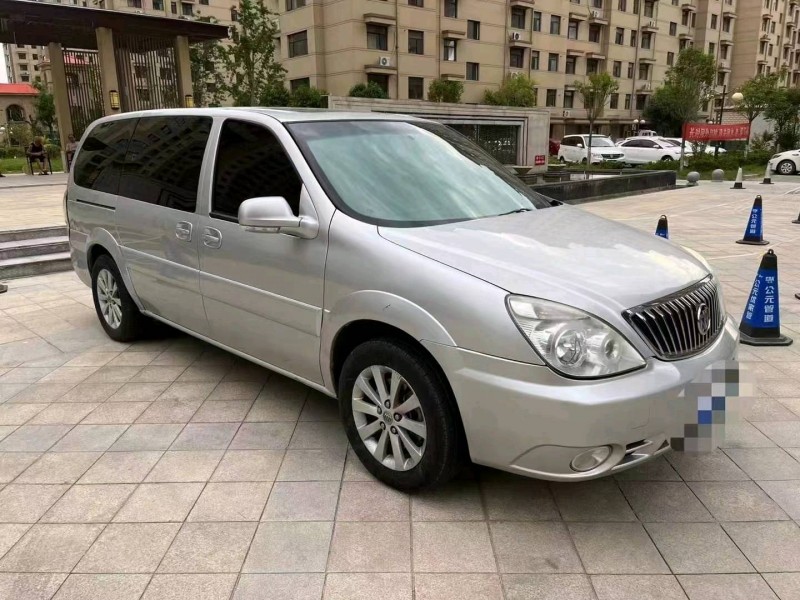 东营14年别克GL83