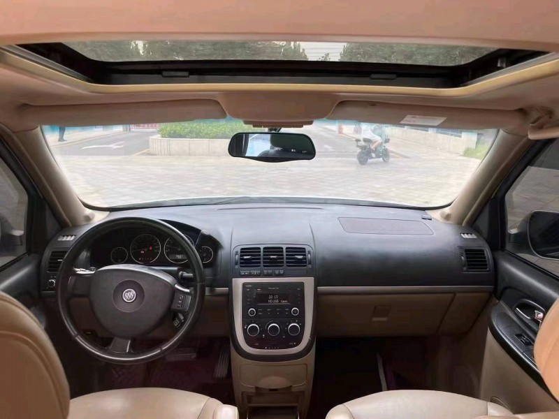 东营14年别克GL84