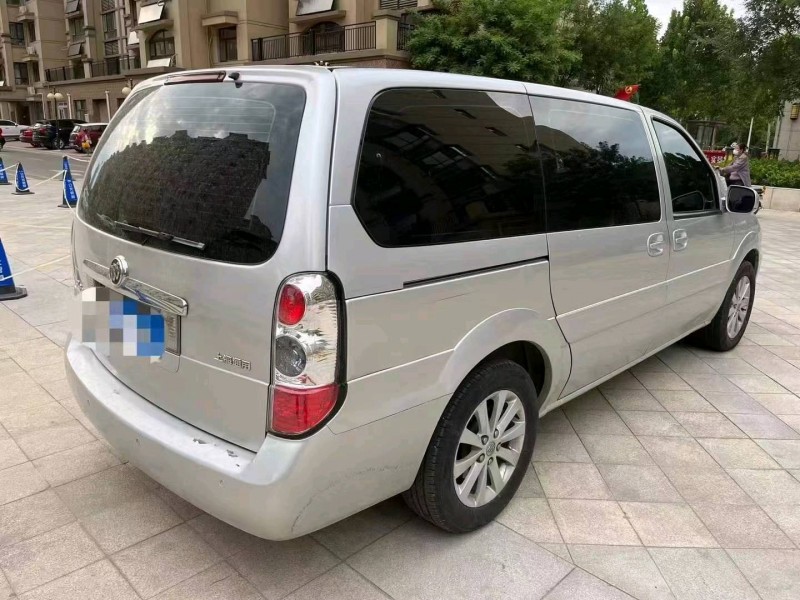 东营14年别克GL85