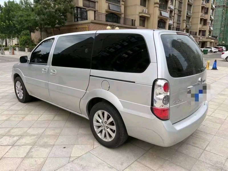 东营14年别克GL86