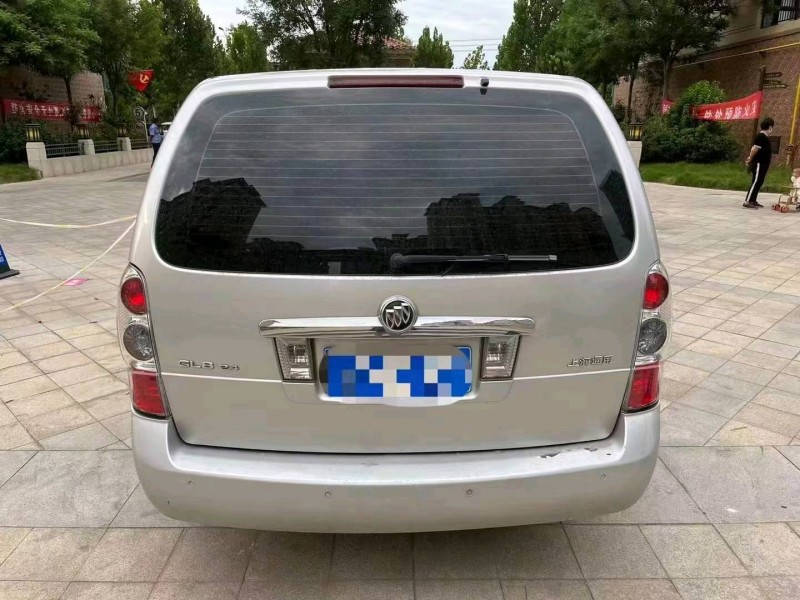 东营14年别克GL88