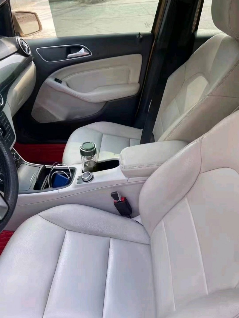保定13年奔驰B7