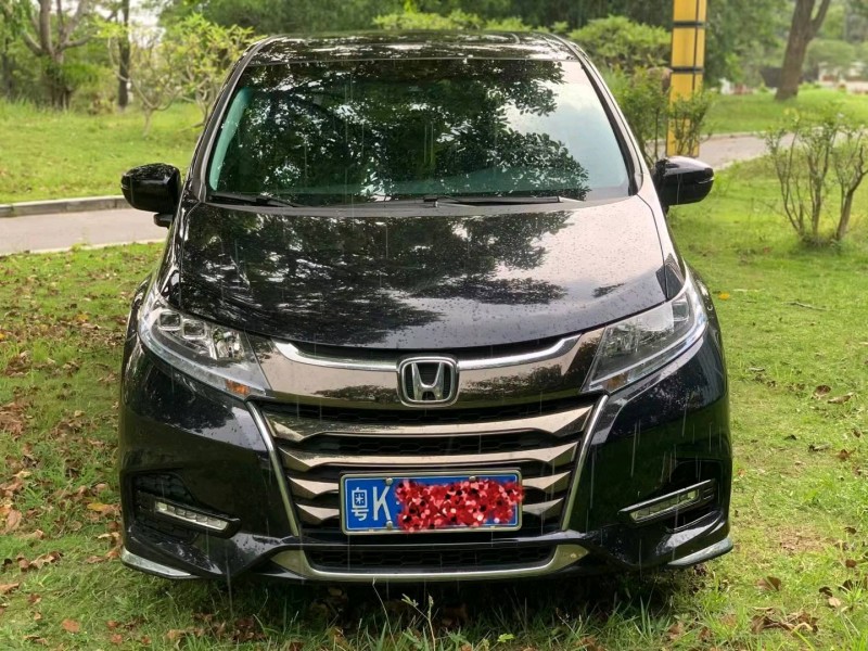 广州21年本田奥德赛1